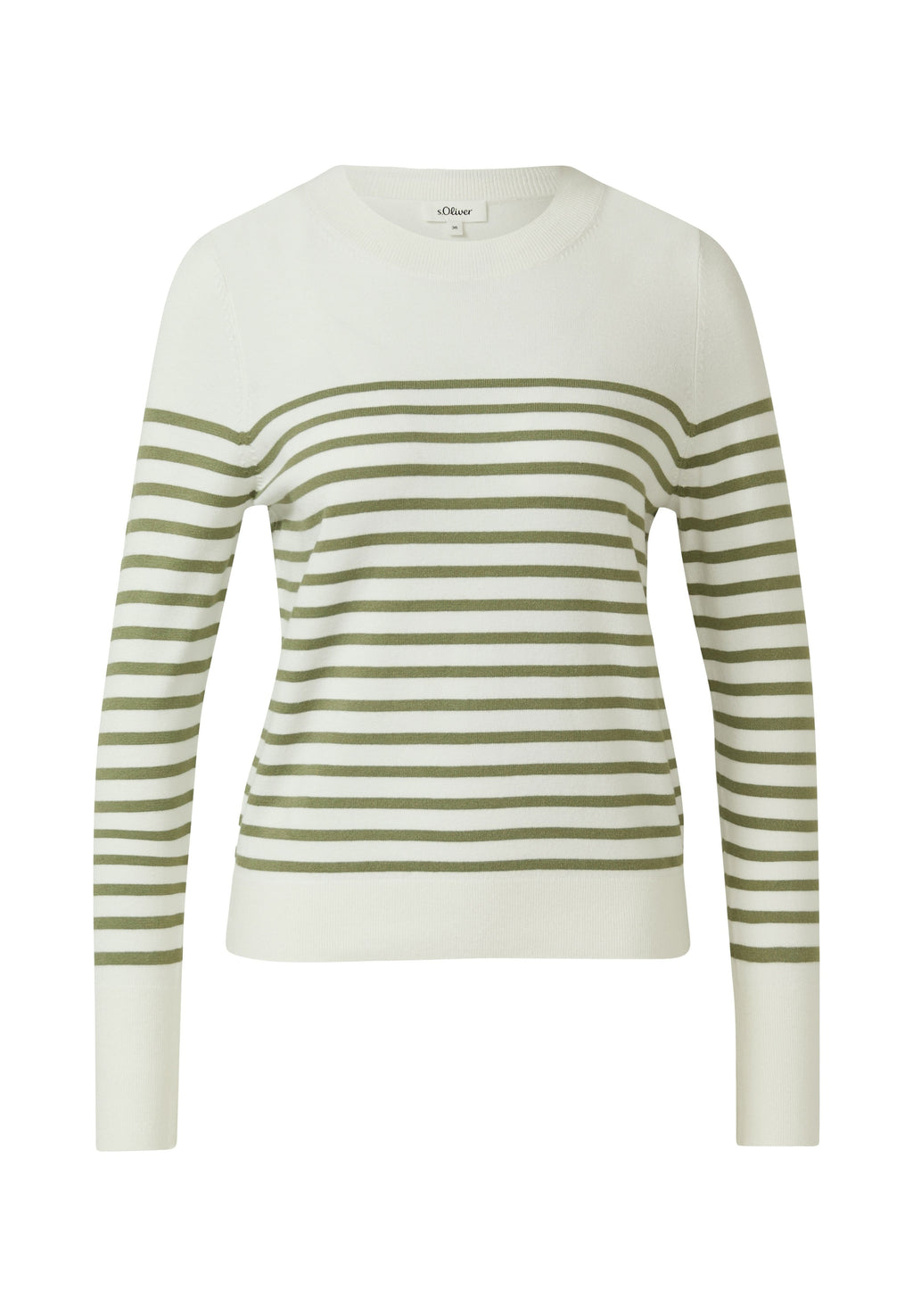 s.Oliver Strickpullover Media 1
