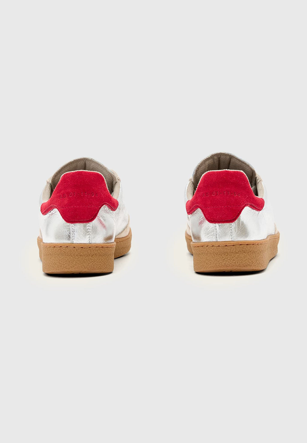 AllSaints THELMA MET SNEAKER