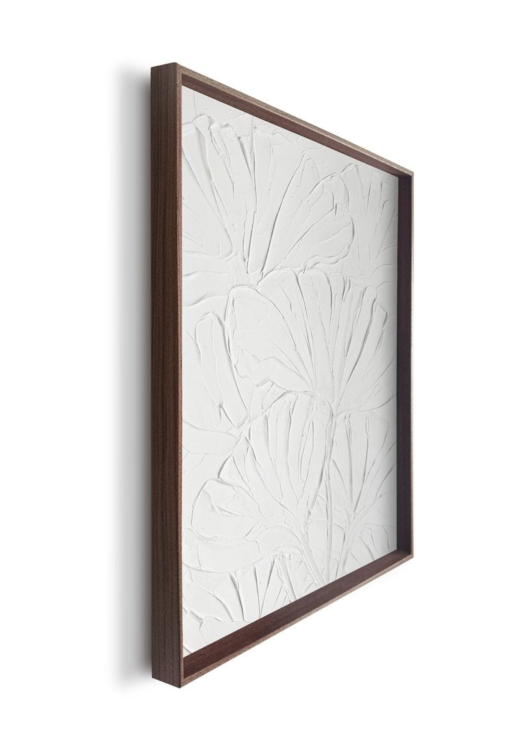 Orange Wallz FLORAL STENCILS