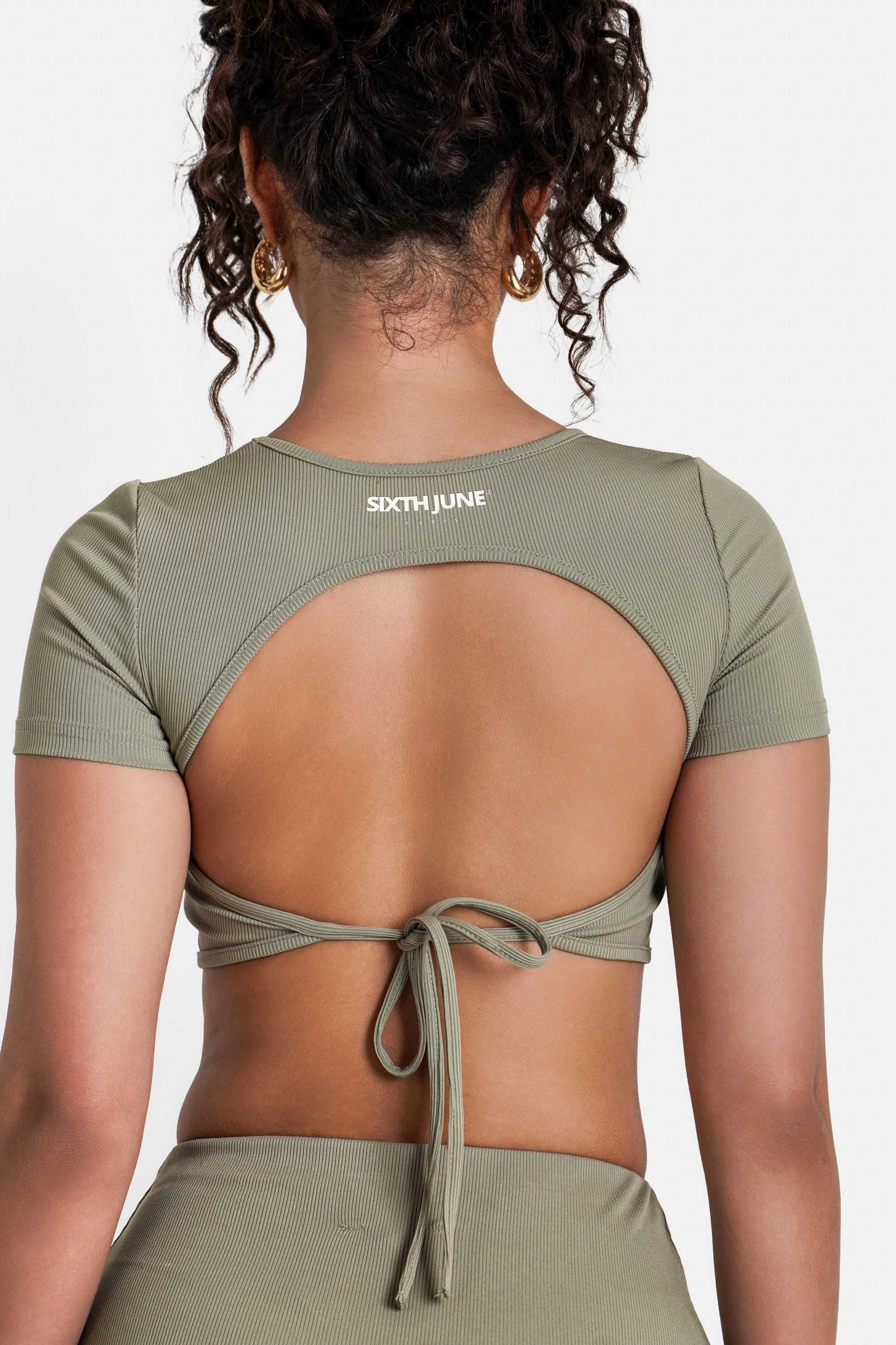 Sixth June BACKLESS