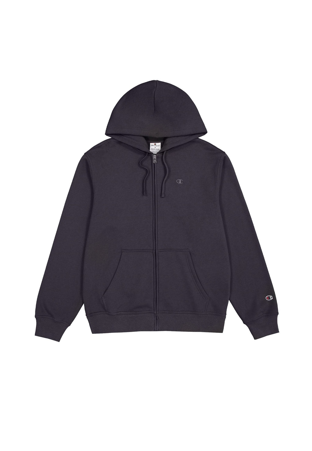 Champion ICONS TONAL FULL ZIP HOODIE
