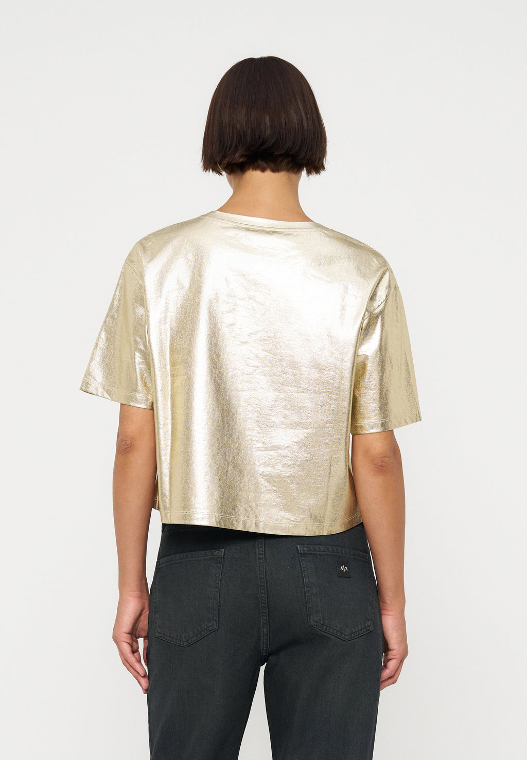 Armani Exchange T-Shirt basic Media 2