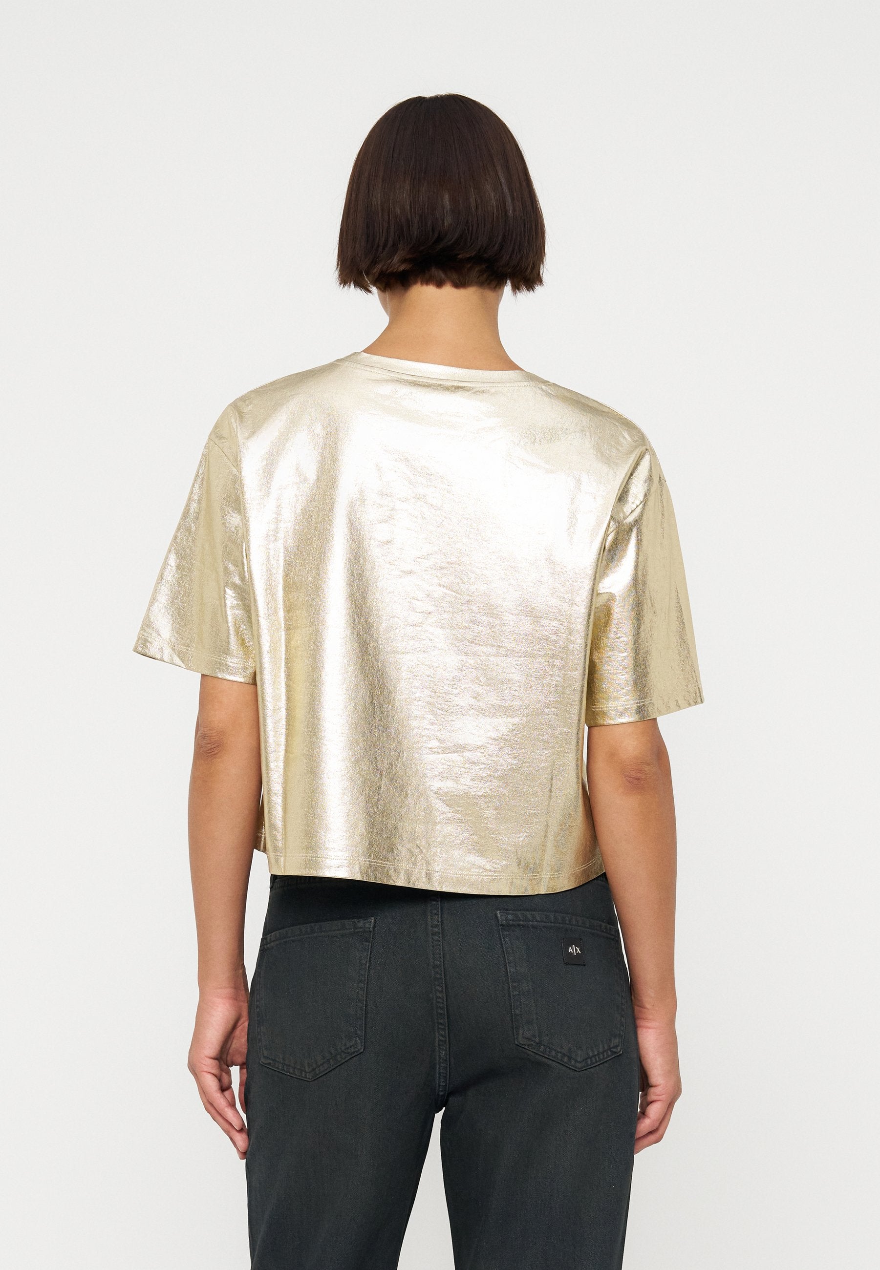 Armani Exchange T-Shirt basic Media 2