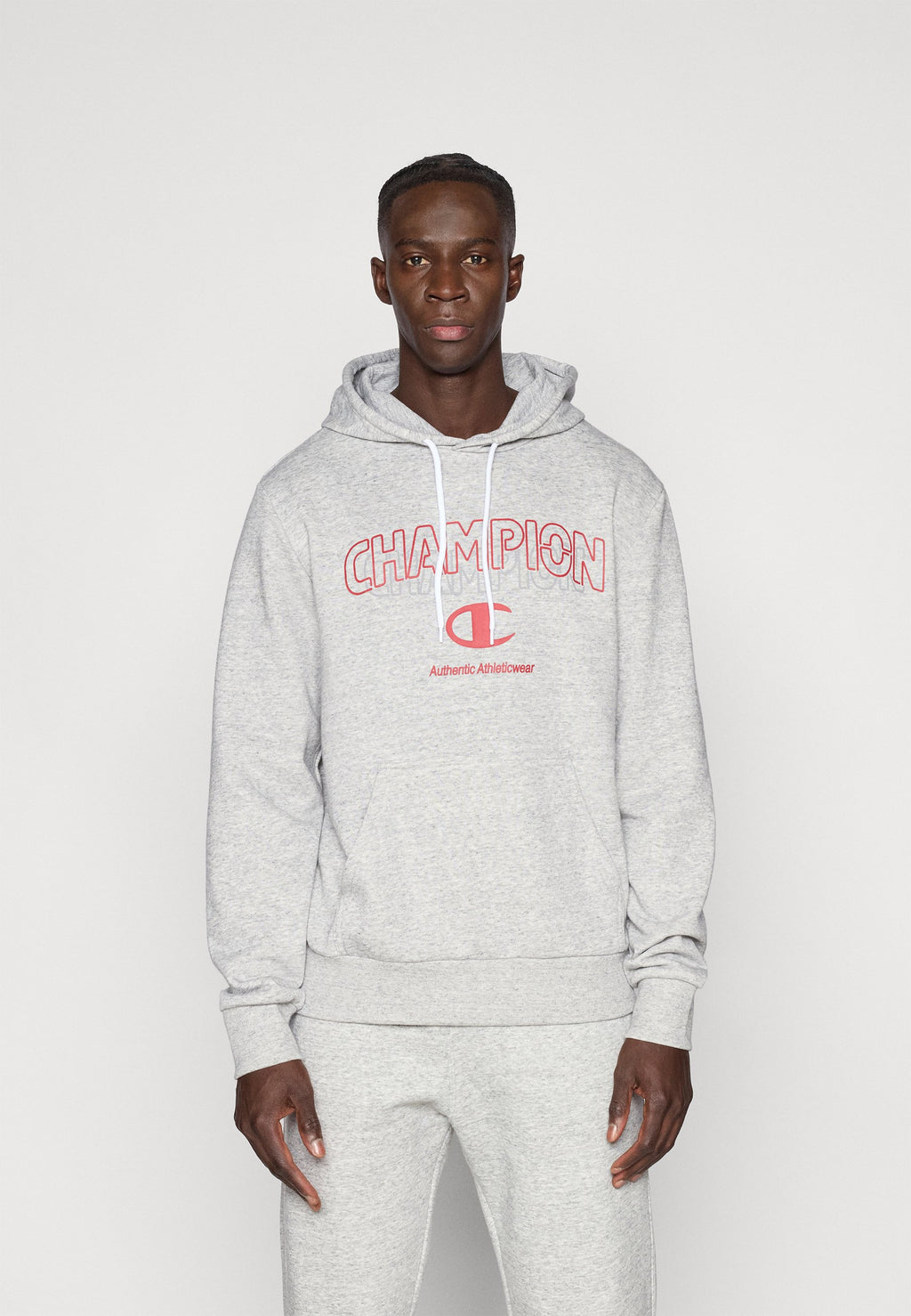 Champion GRAPHIC HOODIE
