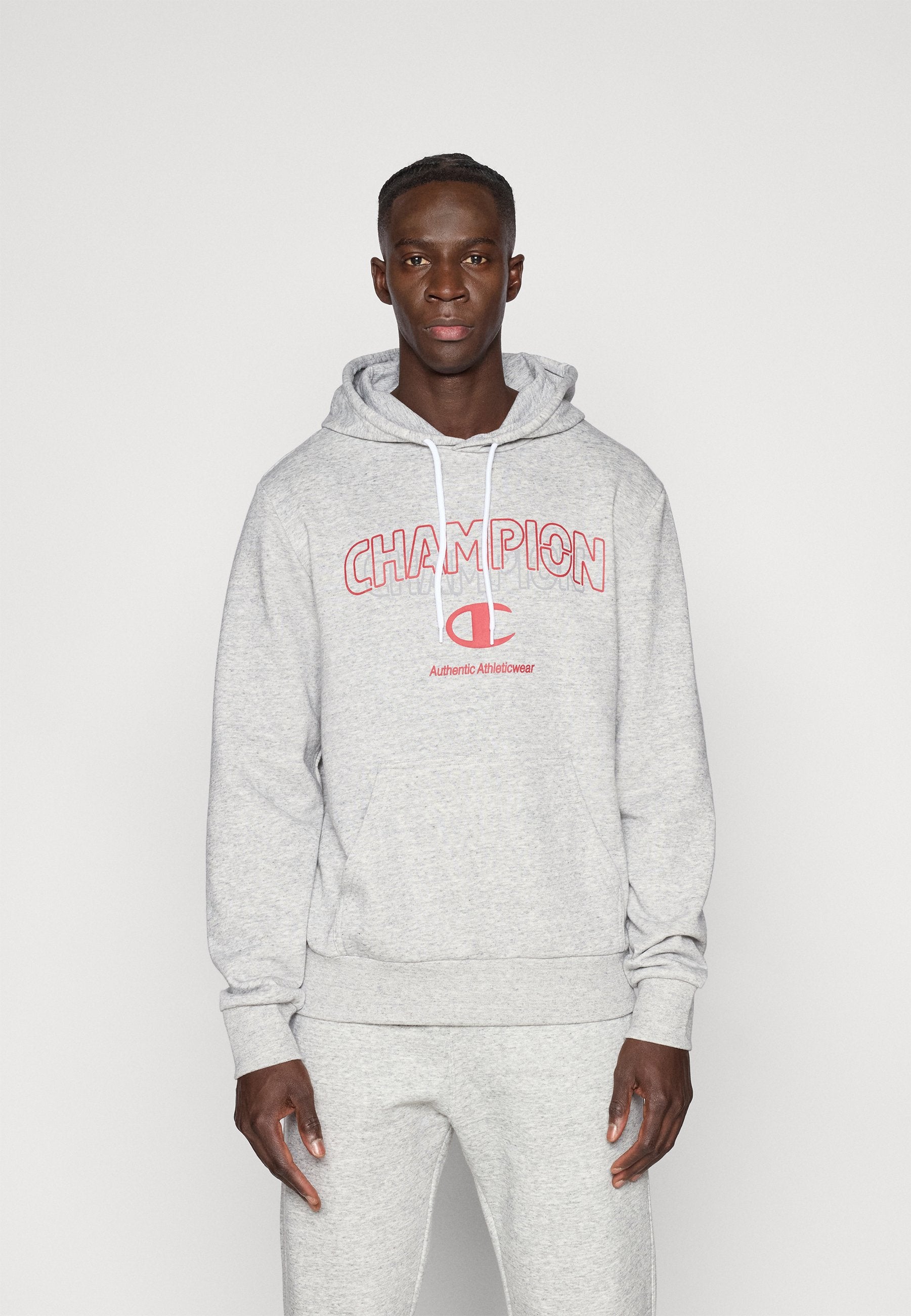 Champion GRAPHIC HOODIE