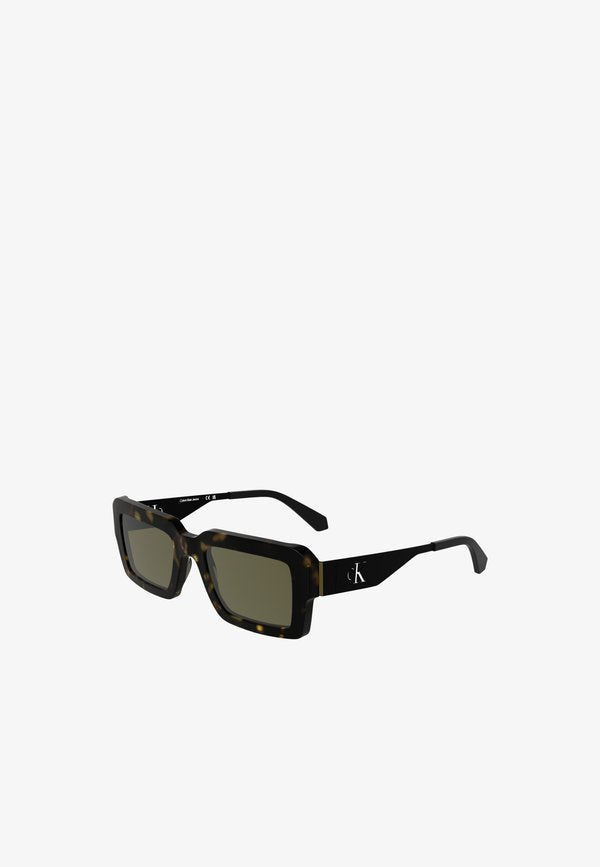 Calvin Klein Jeans Sunglasses - dark havana