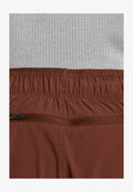 New Balance RC SHORT 5" - Shorts - rich oak