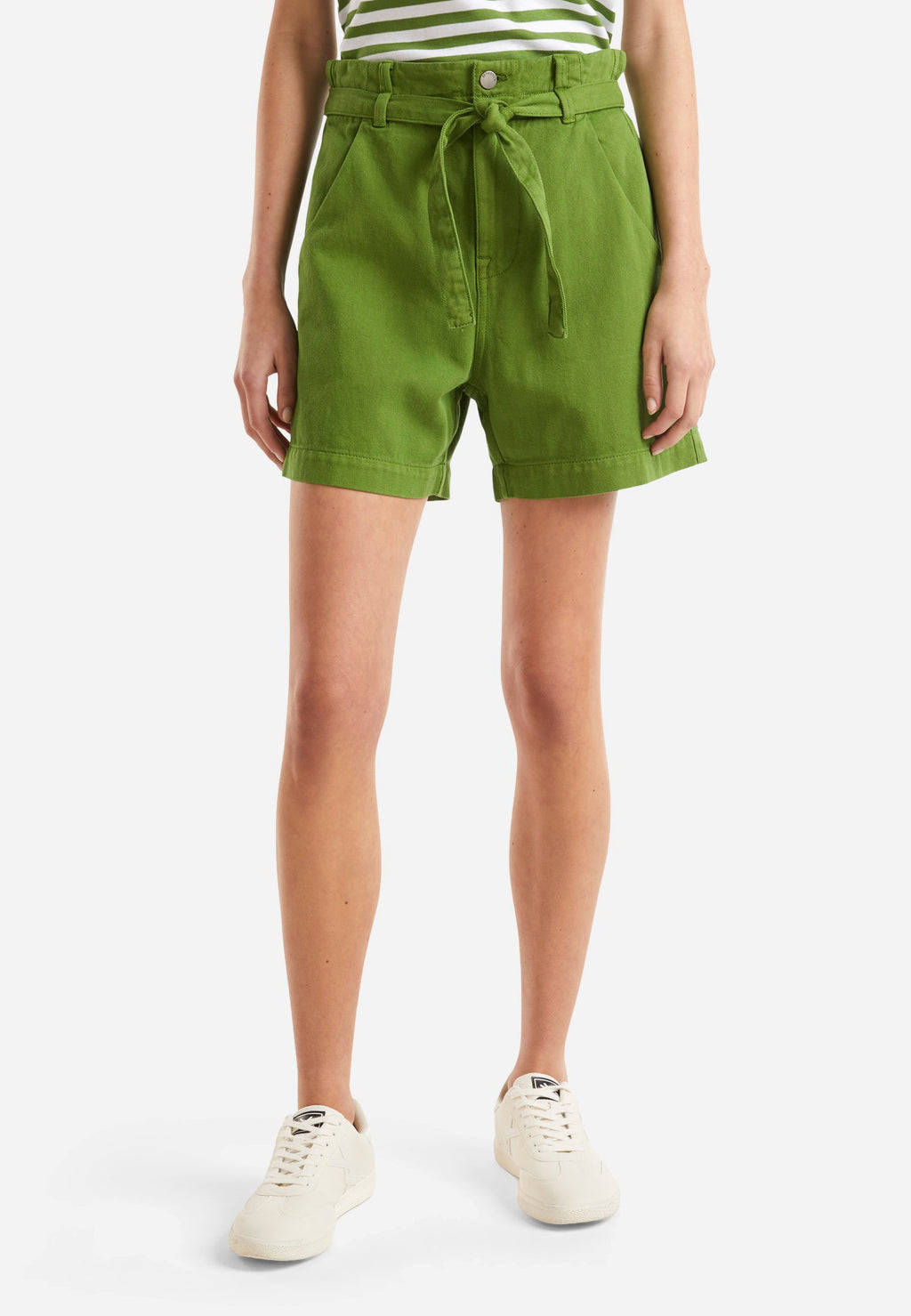 United Colors of Benetton BERMUDAS WITH WIDE LEG