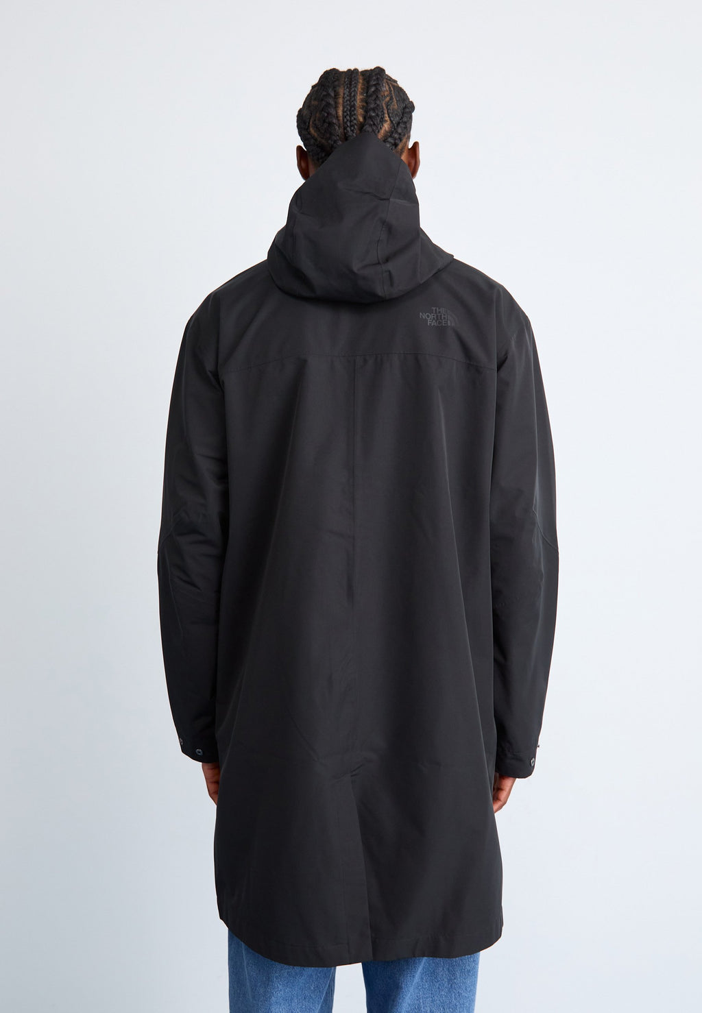 The North Face NUKABIRA RAIN SHELL