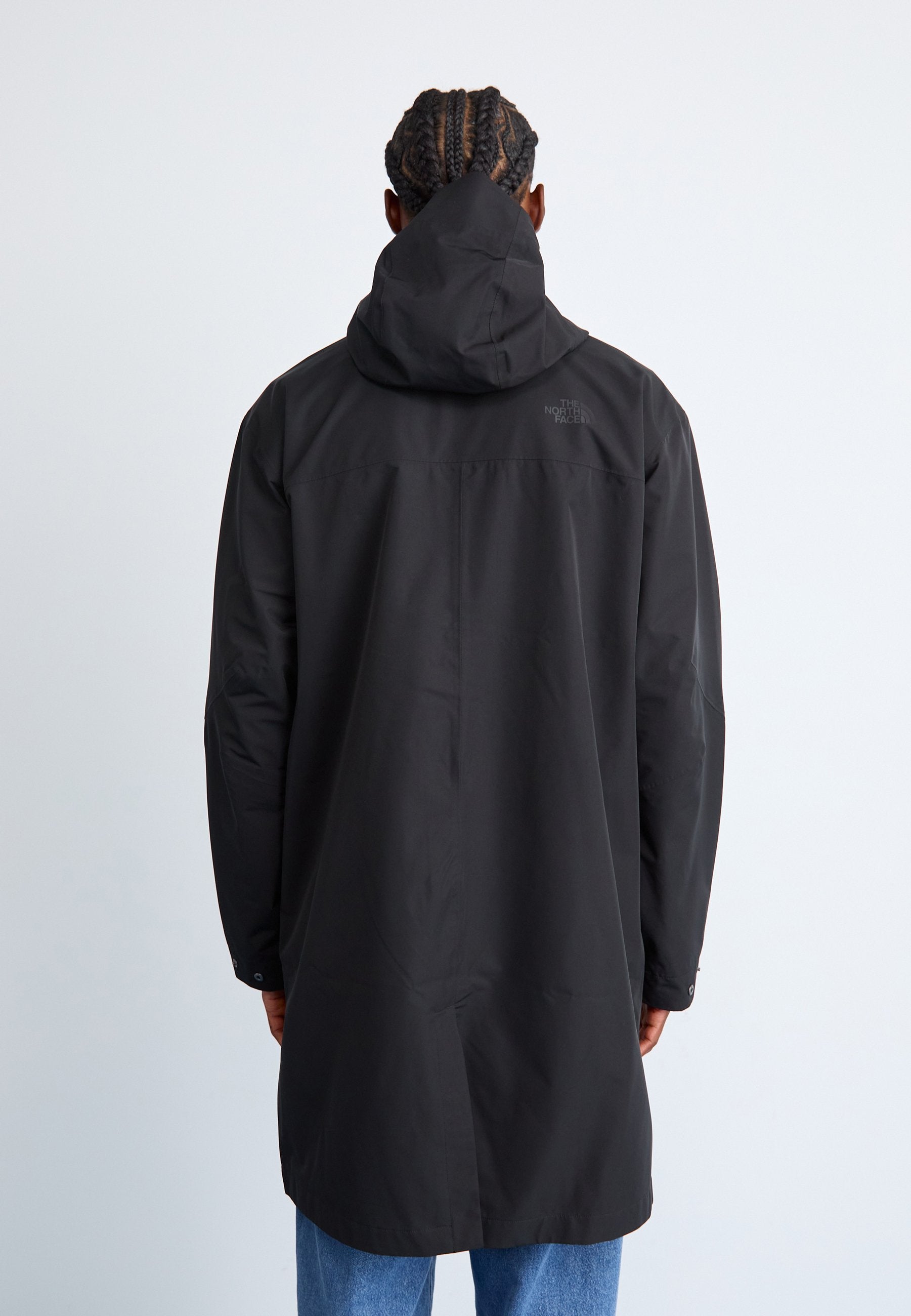 The North Face NUKABIRA RAIN SHELL