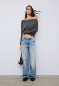 Stradivarius STUDDED