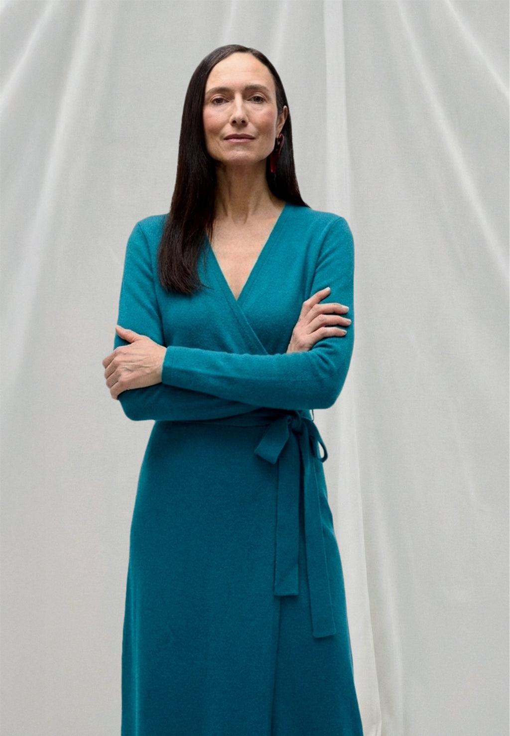 Diane von Furstenberg ASTRID WRAP DRESS