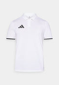 adidas Performance ENTRADA26 - Polo shirt - white/black