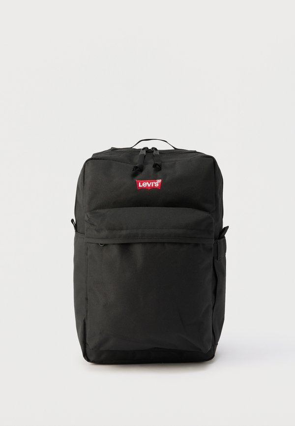 Levi's® STANDARD BACKPACK UNISEX - Rucksack - caviar