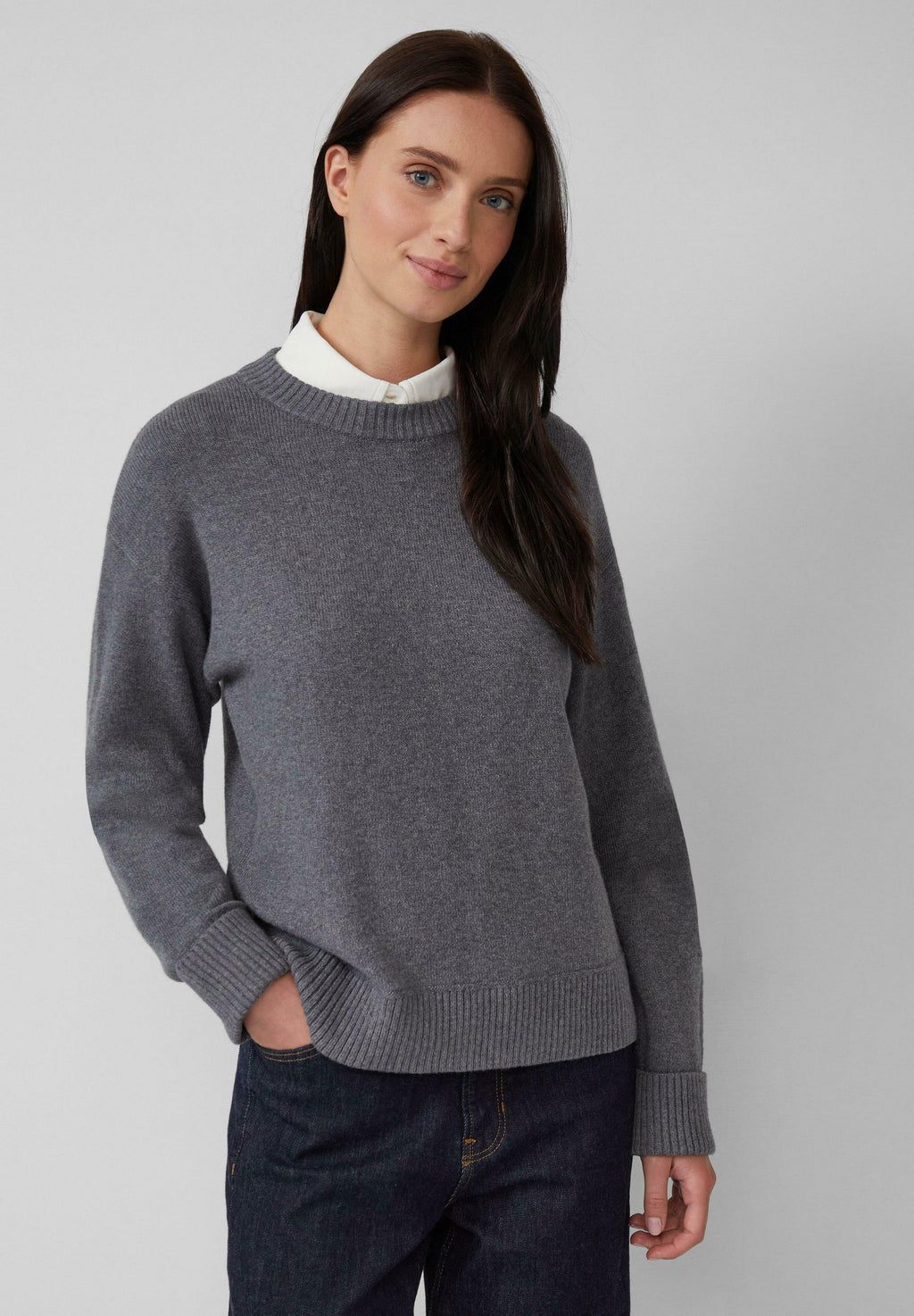 s.Oliver Strickpullover Media 3