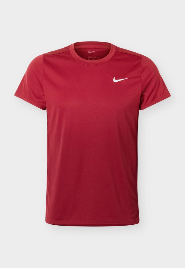 Nike Performance Sports T-shirt - team red/white