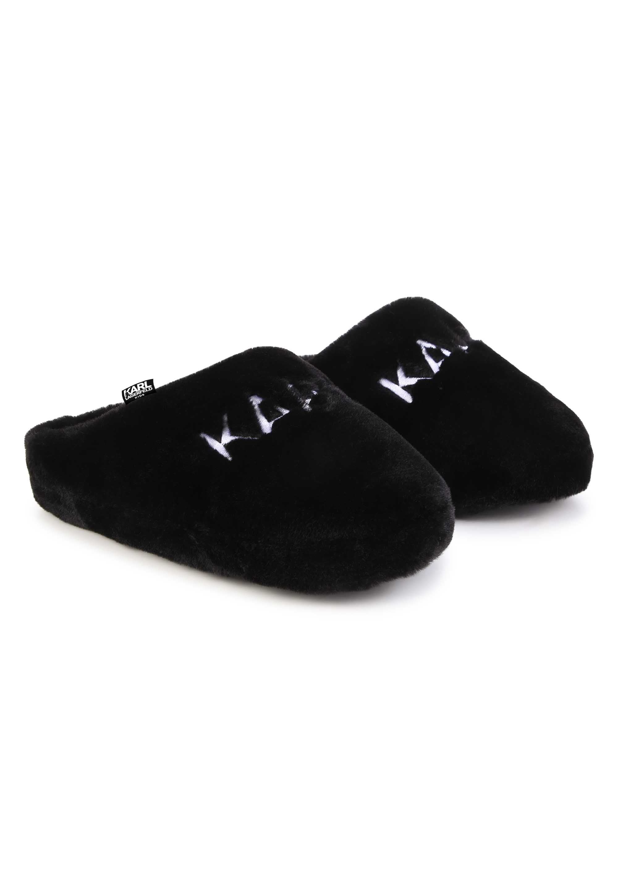 KARL LAGERFELD KIDS Hausschuh Media 1