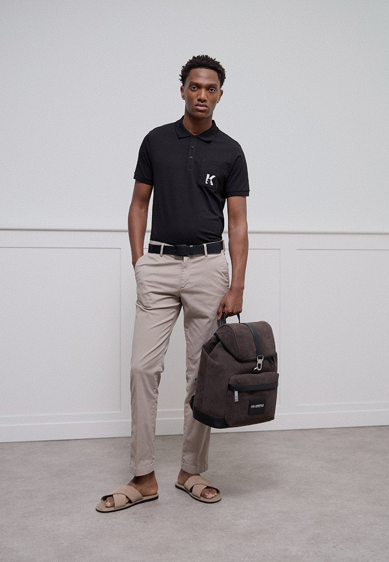 KARL LAGERFELD Poloshirt Media 2