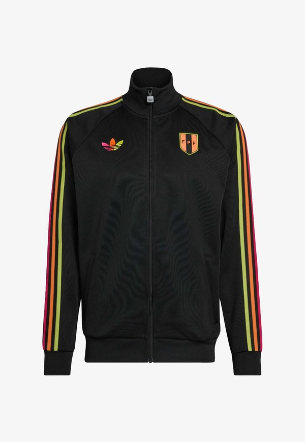 adidas Performance PERU ORIGINALS TRACK - National team wear - black