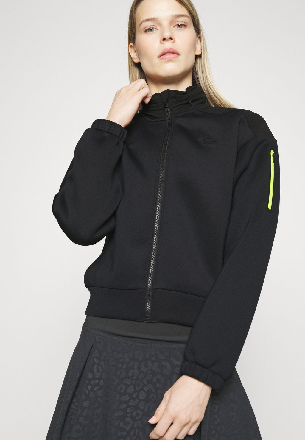 Lacoste Sport SPORTS ZIP-UP JACKET
