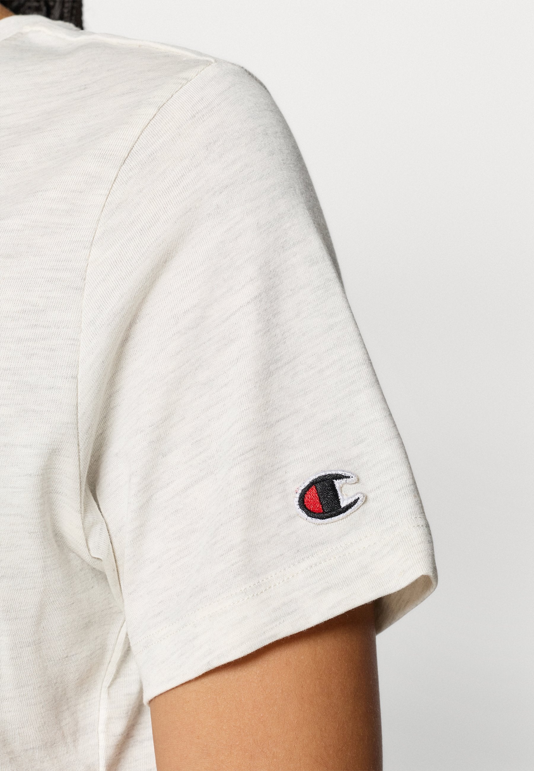 Champion ICONS TONAL SLIM FIT CREWNECK
