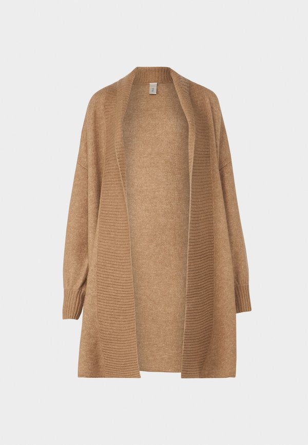 YAS YASJUVA LONG CARDIGAN