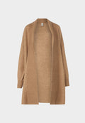 YAS YASJUVA LONG CARDIGAN