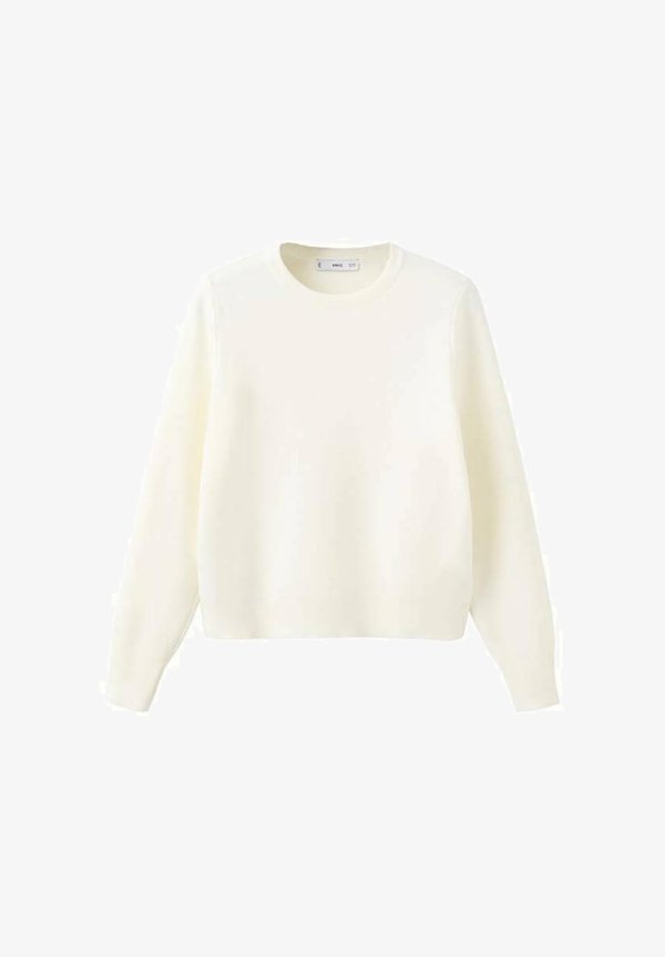 Mango Jumper - off white