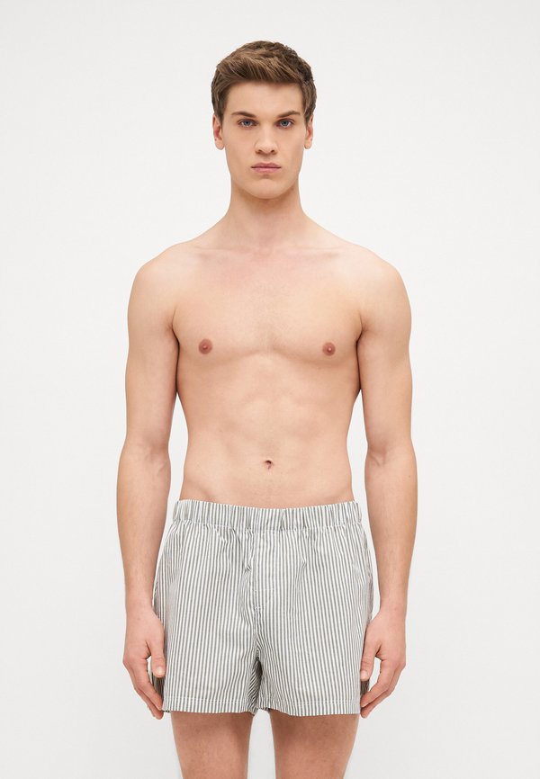 Jack & Jones Boxer 3-pack Boxer - Boxer shorts - Green