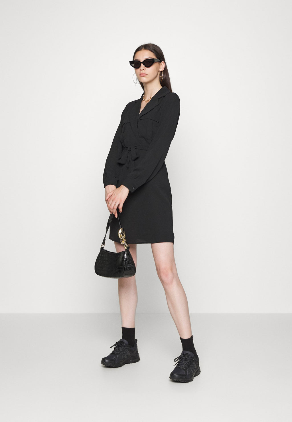 Noisy May NMCLARA VERA DRESS