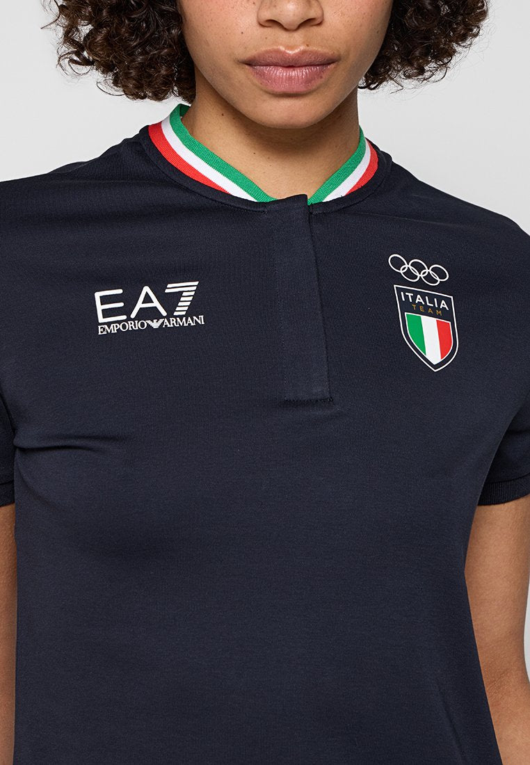 EA7 Emporio Armani Poloshirt Media 5