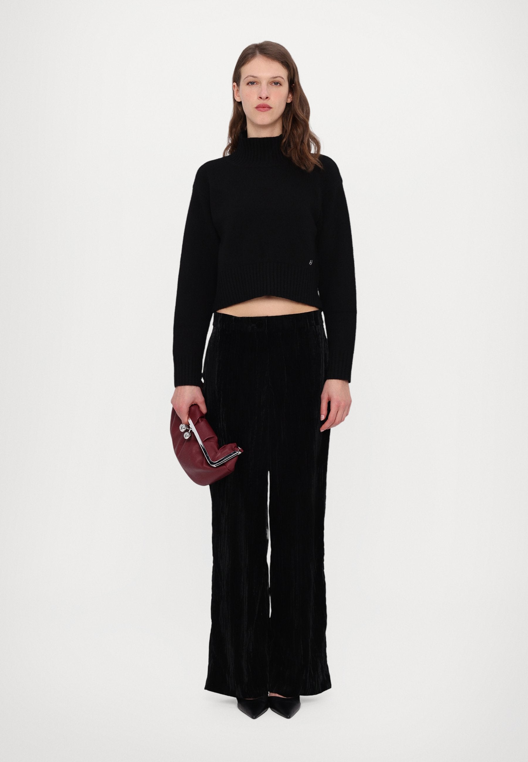 Holzweiler CYGNET TROUSER