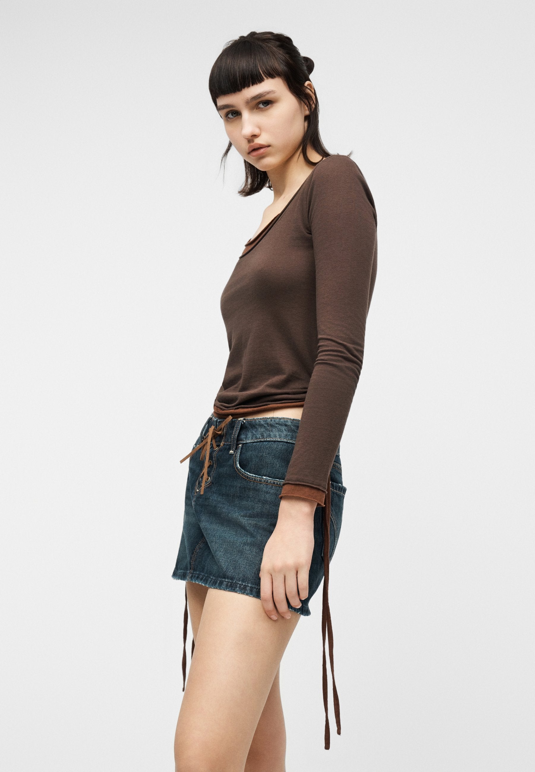 Hollister Co. REDONDO LACE UP