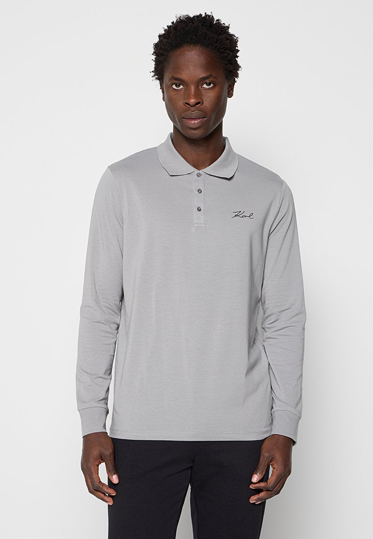KARL LAGERFELD Poloshirt Media 1