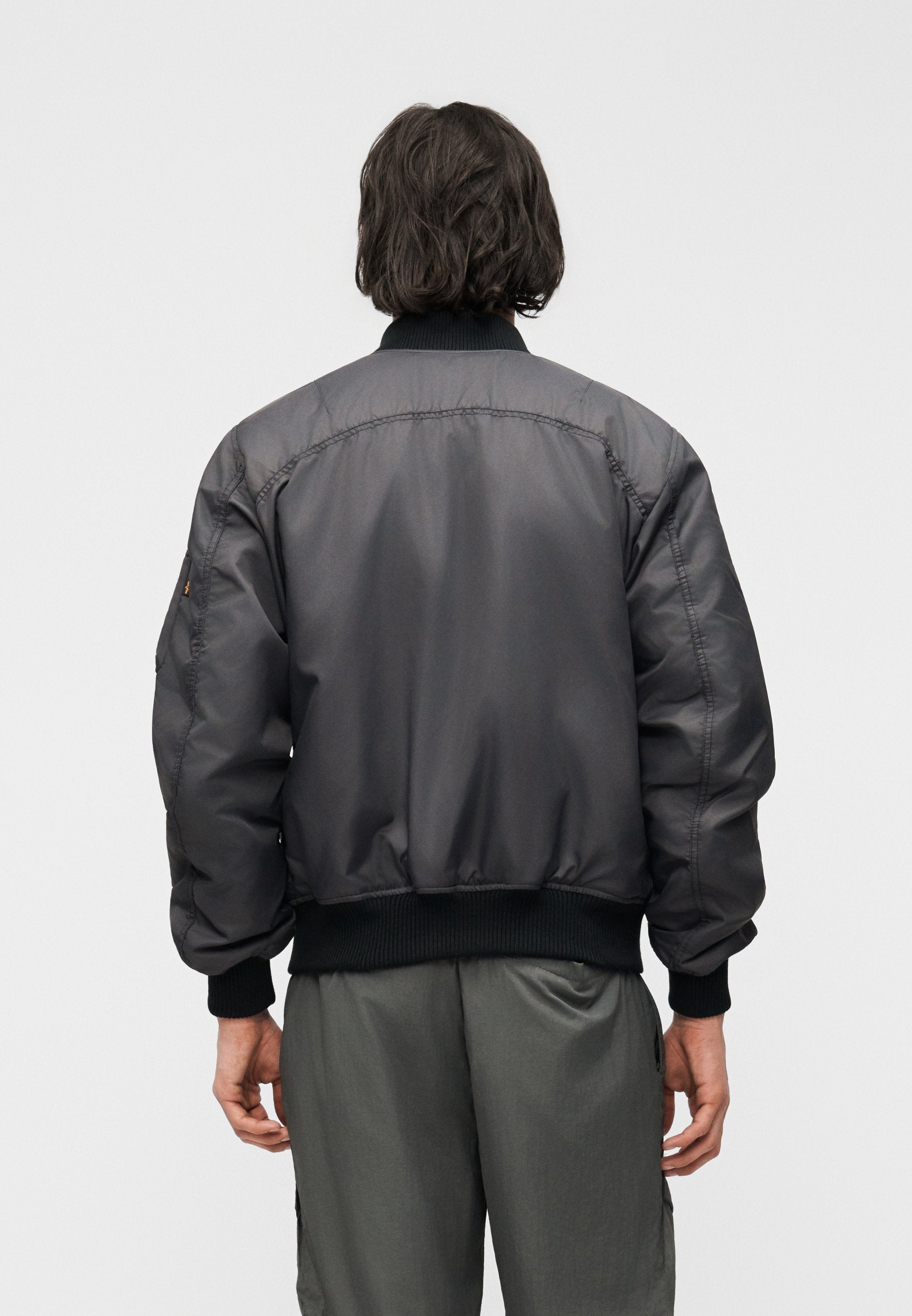 Alpha Industries WORLD LOGO