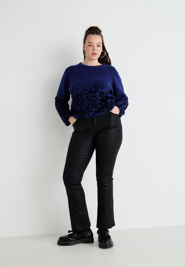 Vero Moda Curve VMCFLASH COATED PANTS