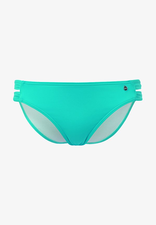 s.Oliver STRAPS - Bikini bottoms - turquoise
