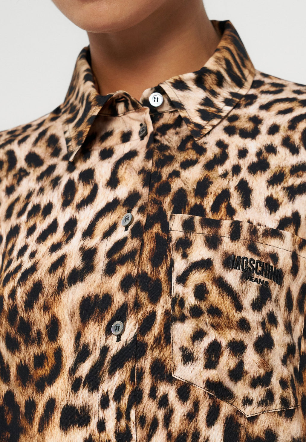 MOSCHINO JEANS
