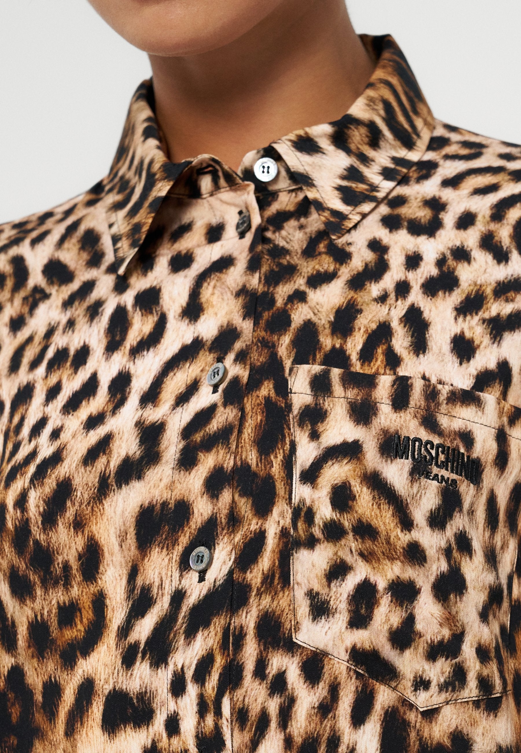 MOSCHINO JEANS