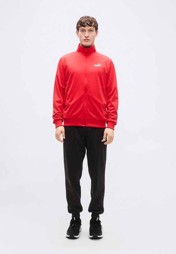 Puma NO. 1 LOGO SUIT - Tracksuit - for all time red