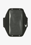 Nike Performance LEAN ARM BAND UNISEX - Other accessories - black/black/silver