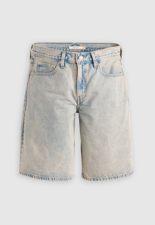 Levi's® MIDDY JORT - Denim shorts - mine time psk