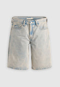 Levi's® MIDDY JORT - Denim shorts - mine time psk