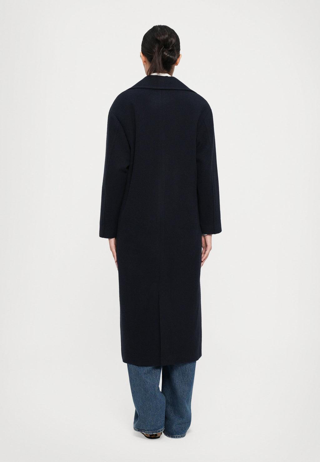 STUDIO ID DOUBLE BREASTED COAT