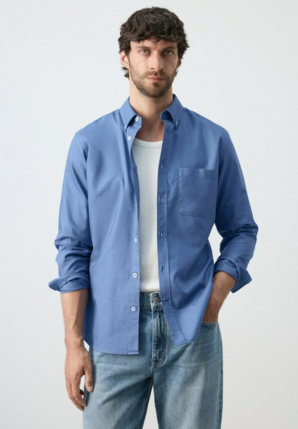 Mango ADULT - Formal shirt - ink blue