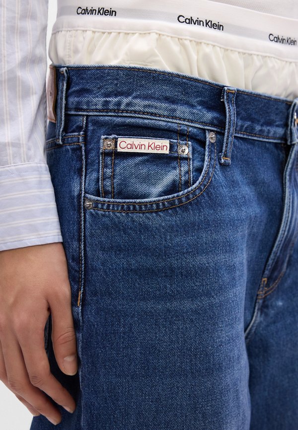 Calvin Klein Jeans LOW RISE BAGGY