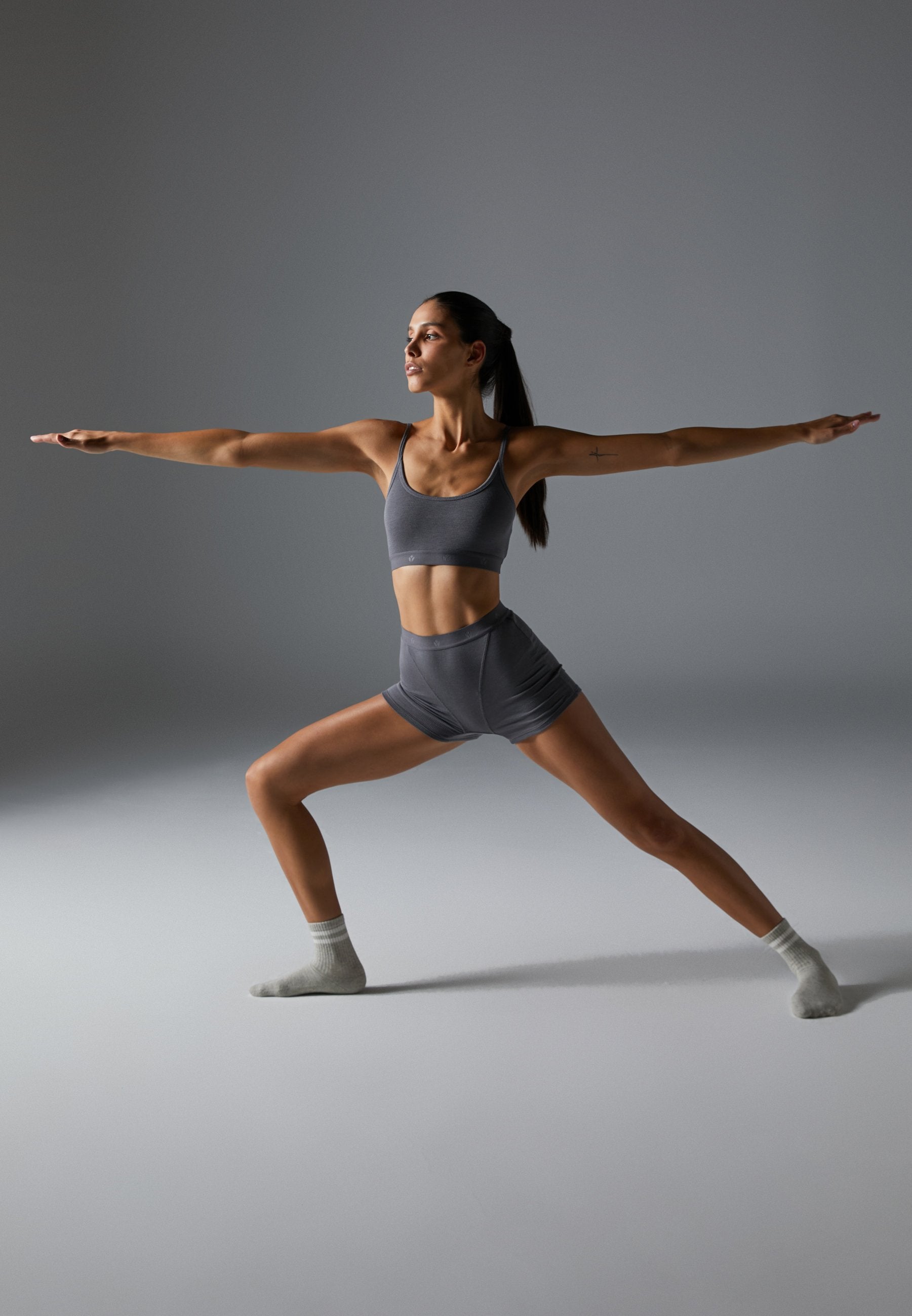 Even&Odd active FINE RIB SPORTS PANTS