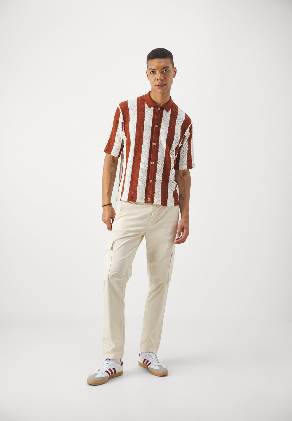 Pepe Jeans SLIM POPLIN