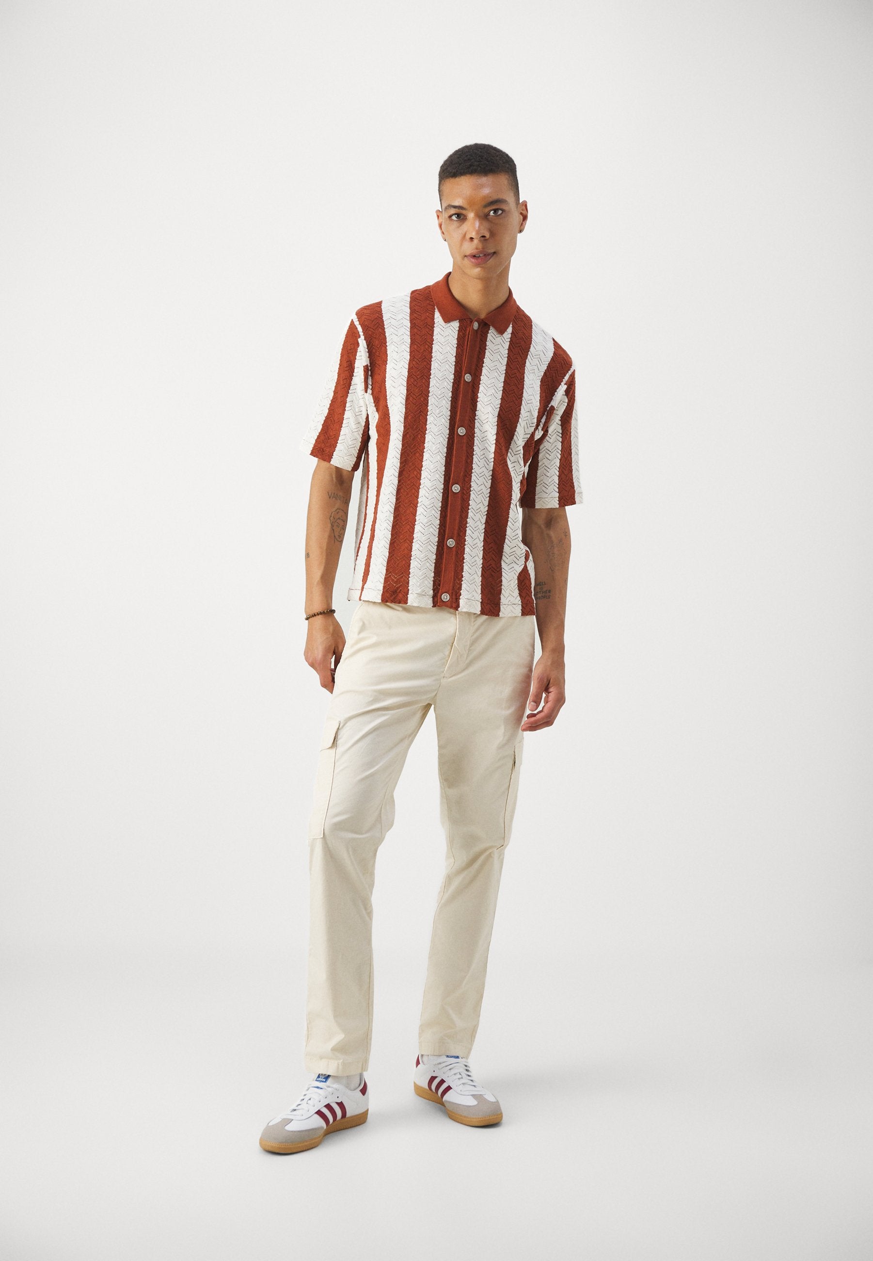 Pepe Jeans SLIM POPLIN