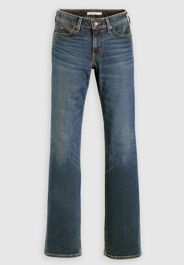 Levi's® SUPERLOW BOOT - Bootcut jeans - show on the road